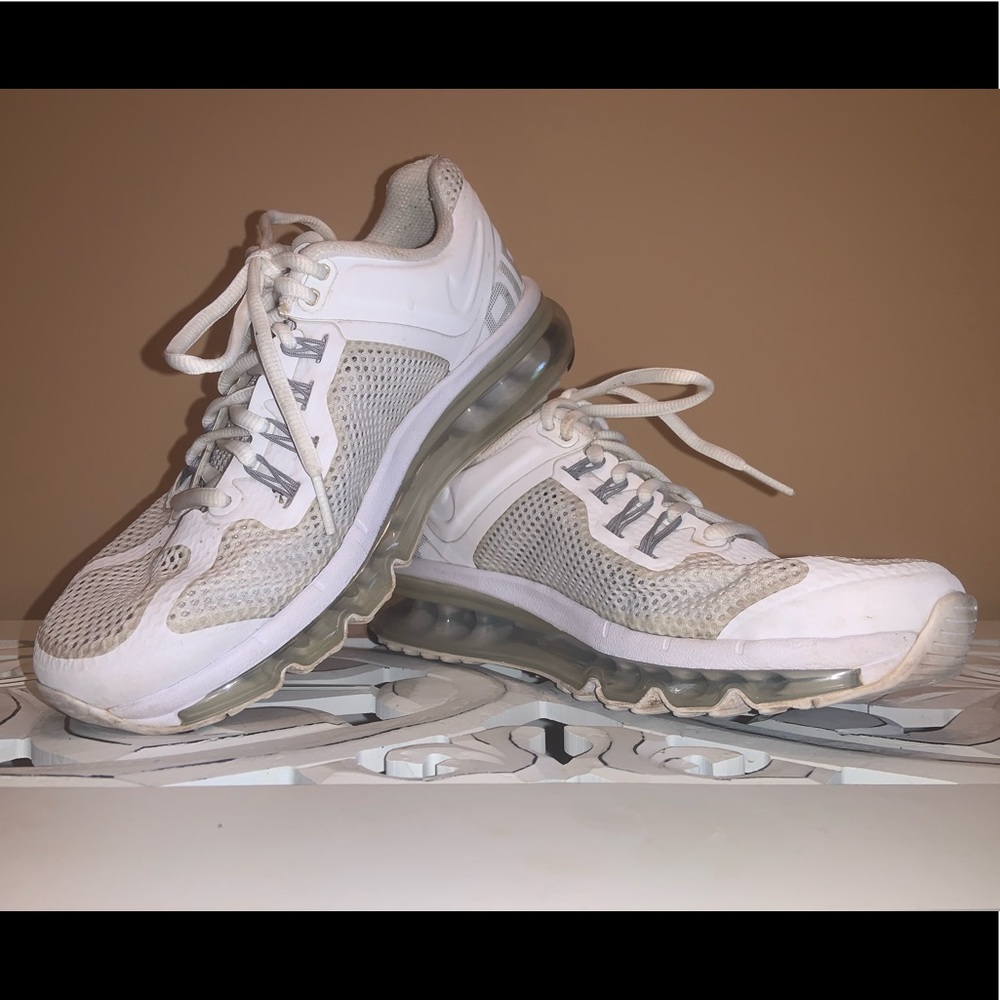 Nike Air Max sneakers